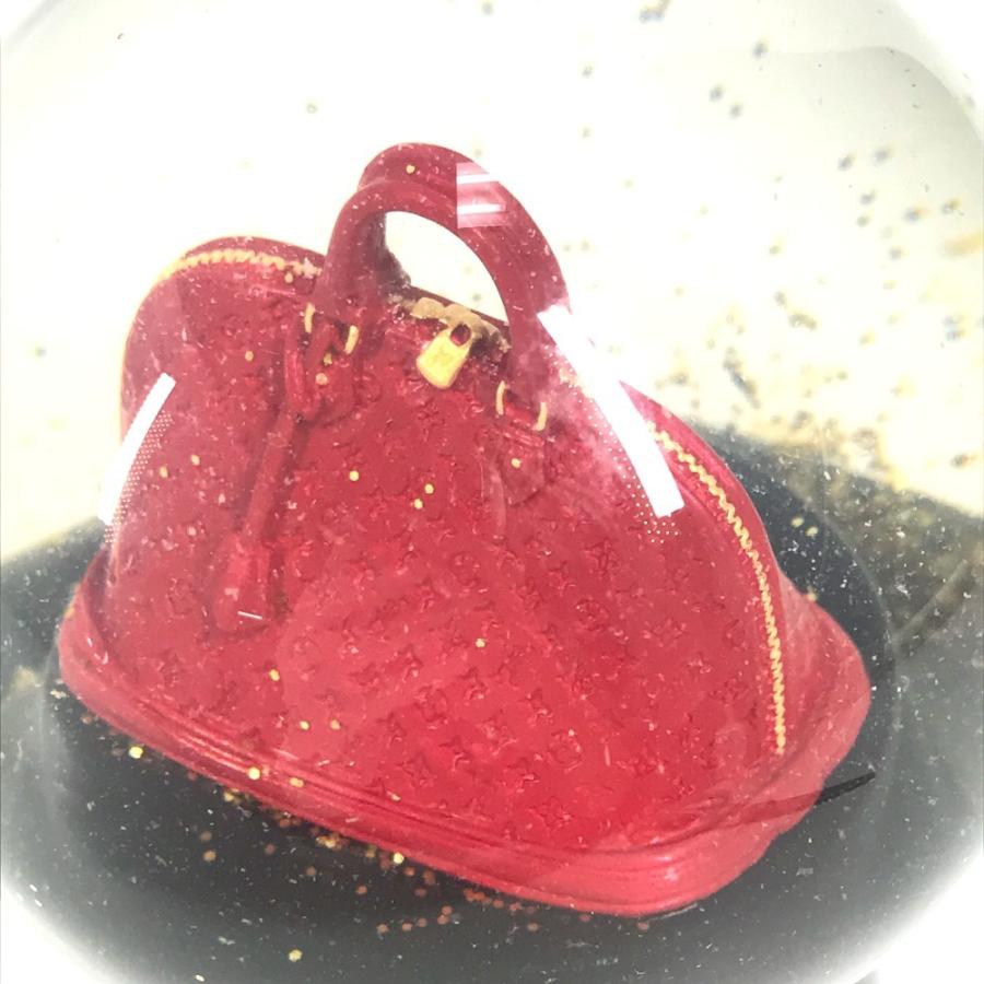 LOUIS VUITTON（ルイ・ヴィトン） モノグラム アルマ スノードーム