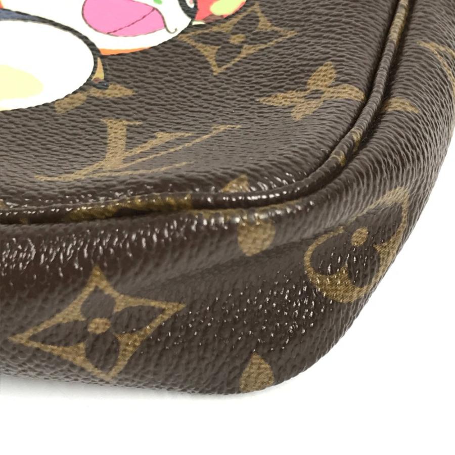 LOUIS VUITTON（ルイ・ヴィトン） 美品 M51981 ポシェットアクセ