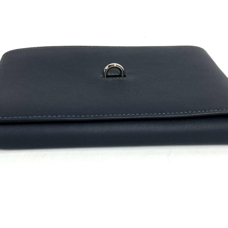 HERMES エルメス カルネ シークレット ノート メモ帳 ステーショナリー ケース  ハート ノートカバー アルドワーズ ブラック ユニセックス【中古】 | HERMES | 04