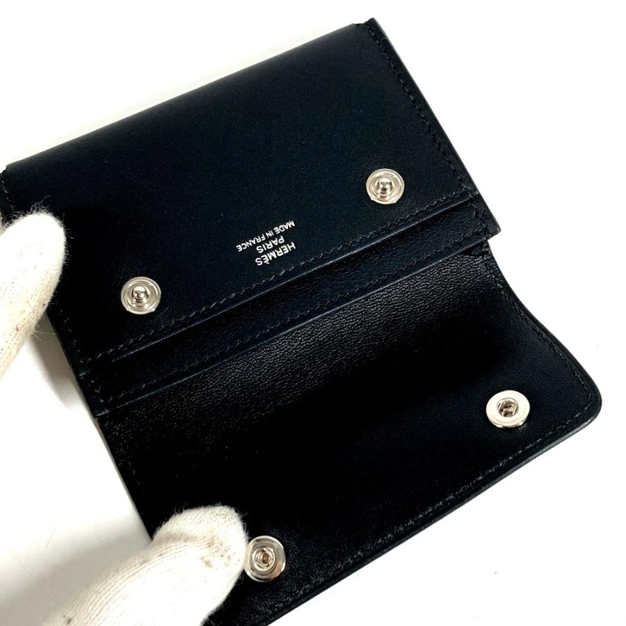 HERMES（エルメス） 未使用 エルメスナップ カードケース 名刺入れ