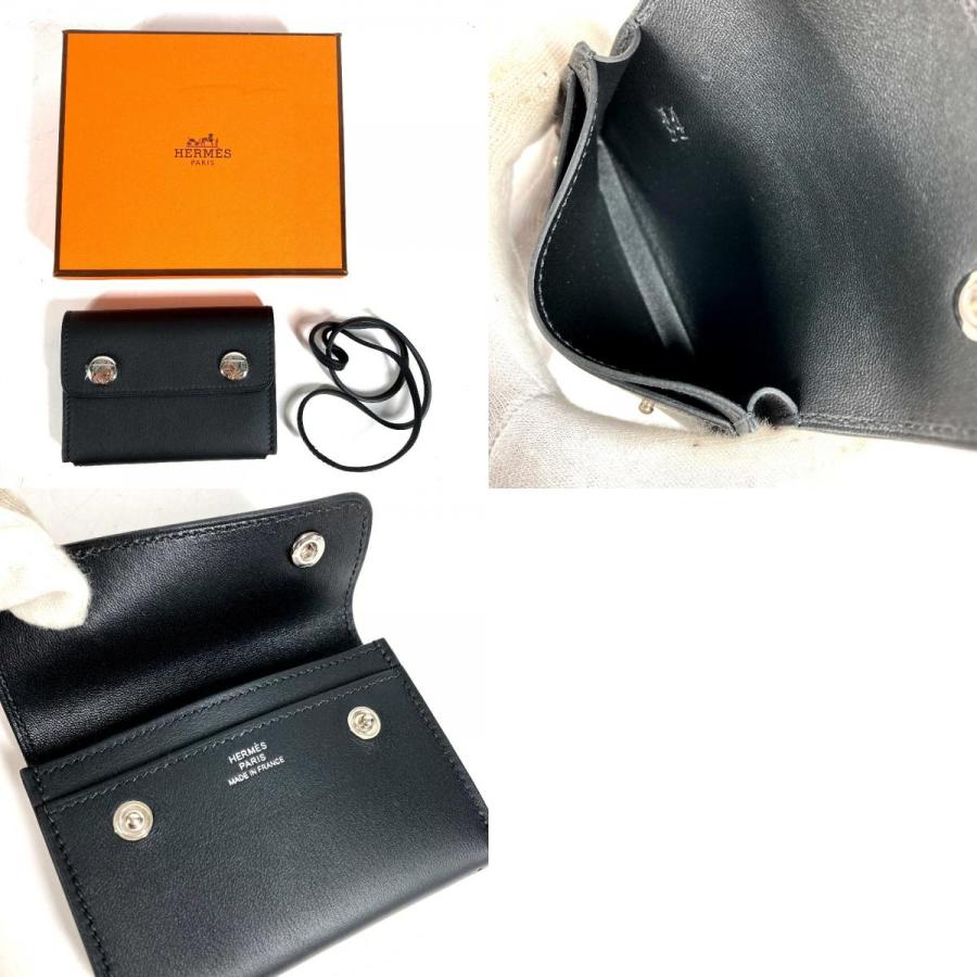 HERMES（エルメス） 未使用 エルメスナップ カードケース 名刺入れ