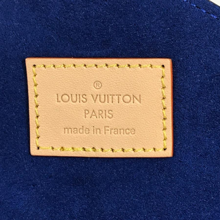 LOUIS VUITTON（ルイ・ヴィトン） 未使用 GI0477 エテュイ6 パイユ