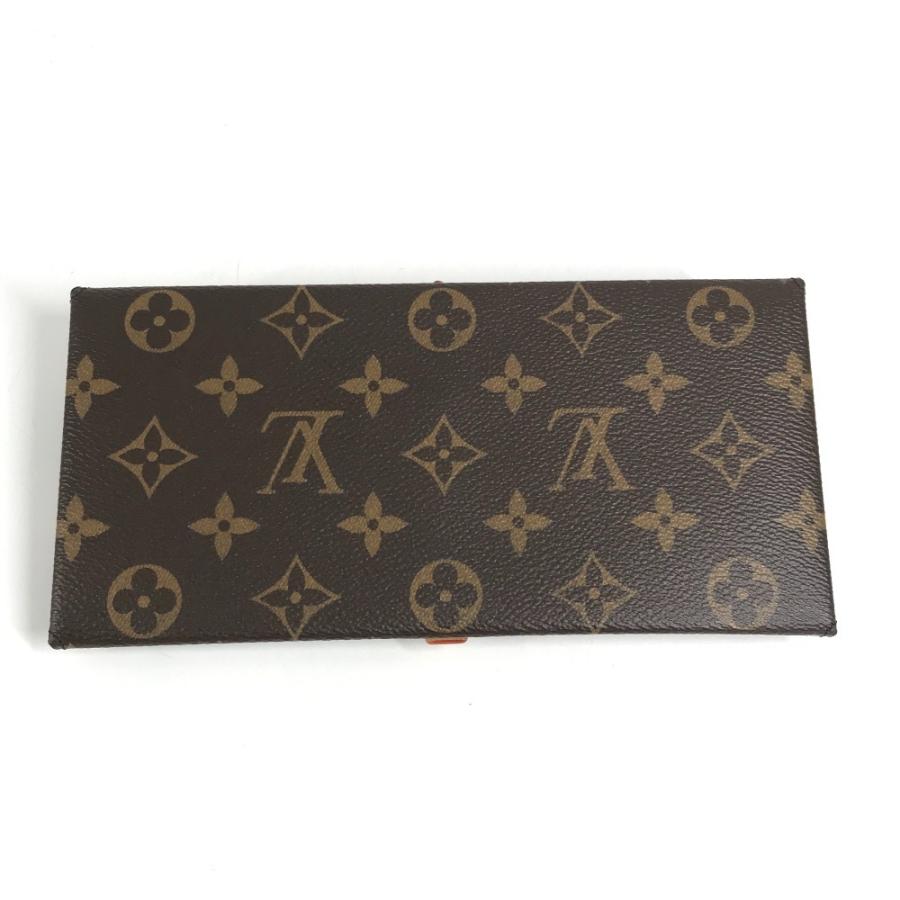 LOUIS VUITTON（ルイ・ヴィトン） 未使用 GI0477 エテュイ6 パイユ 