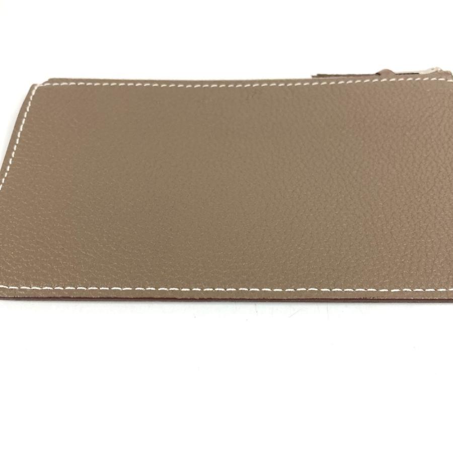 HERMES（エルメス） 美品 ドゴンデュオGM ドゴン デュオ GM ウォレット