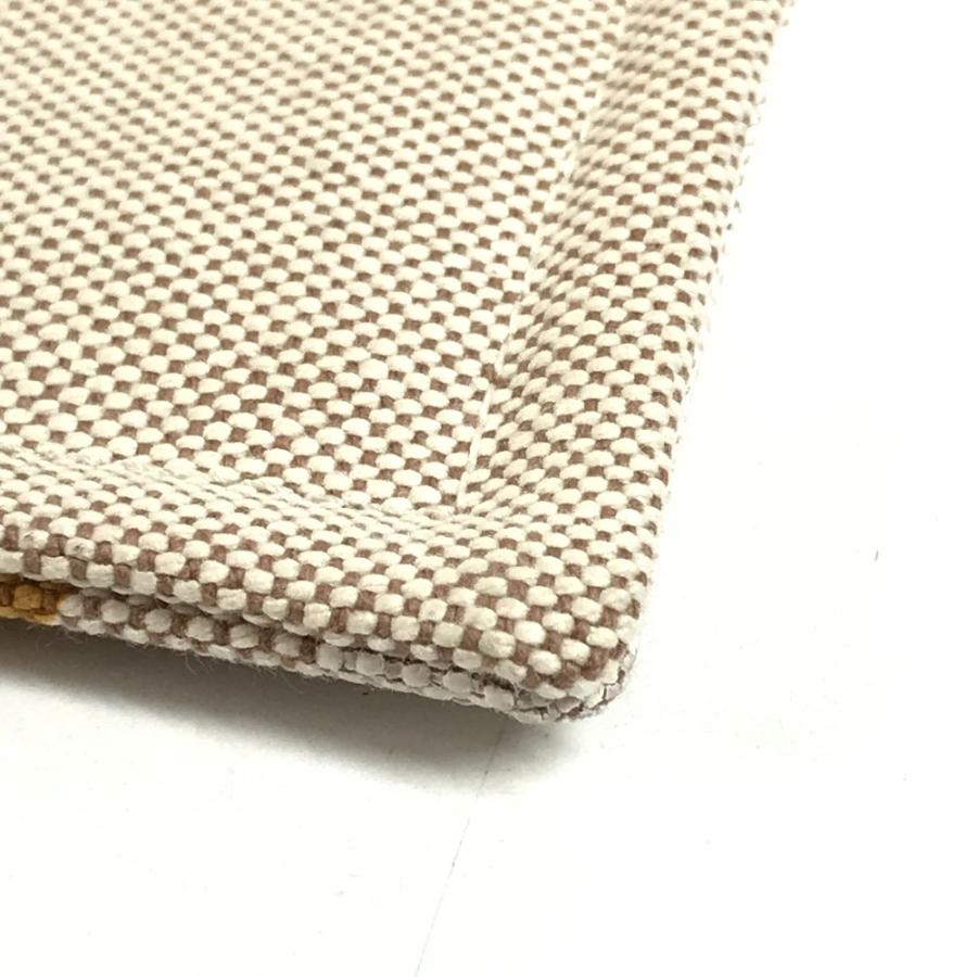 HERMES（エルメス） 未使用 フラットポーチ バルオボン プリント