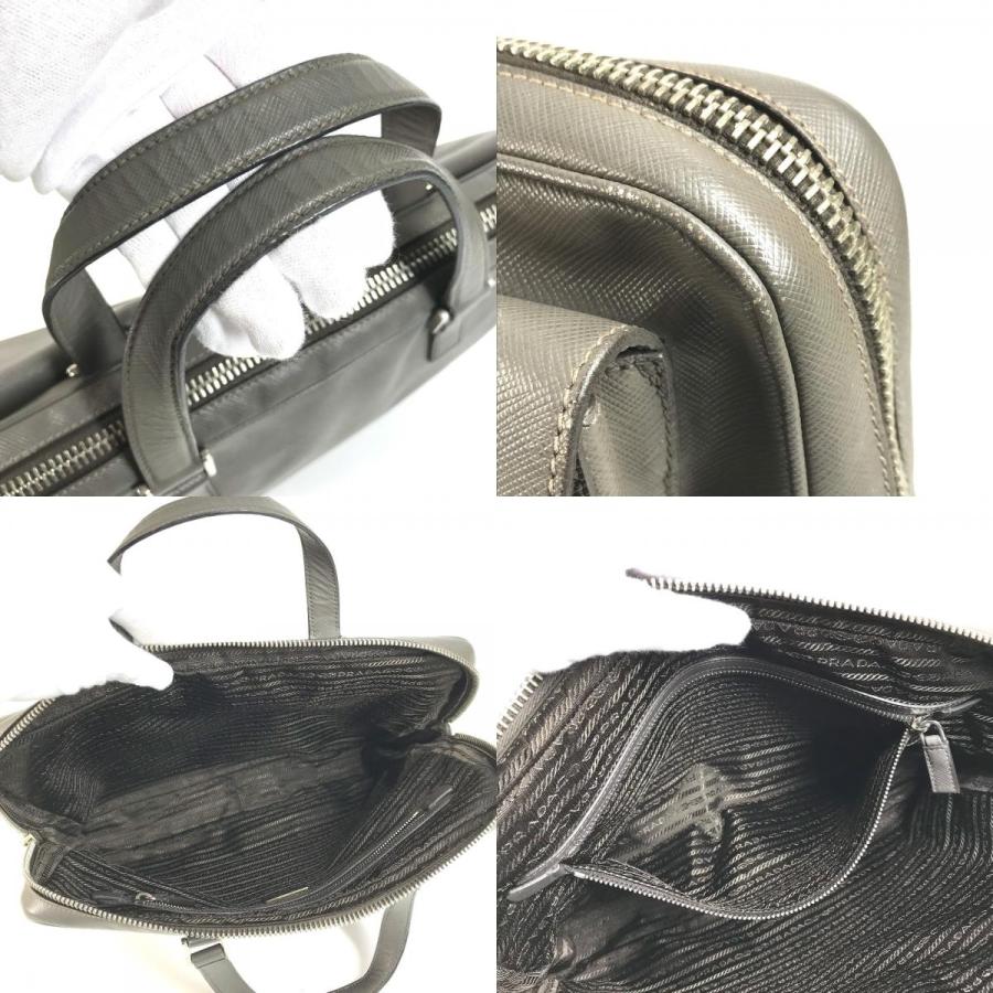 PRADA（プラダ） ビジネスバッグ カバン 書類バッグ トートバッグ 