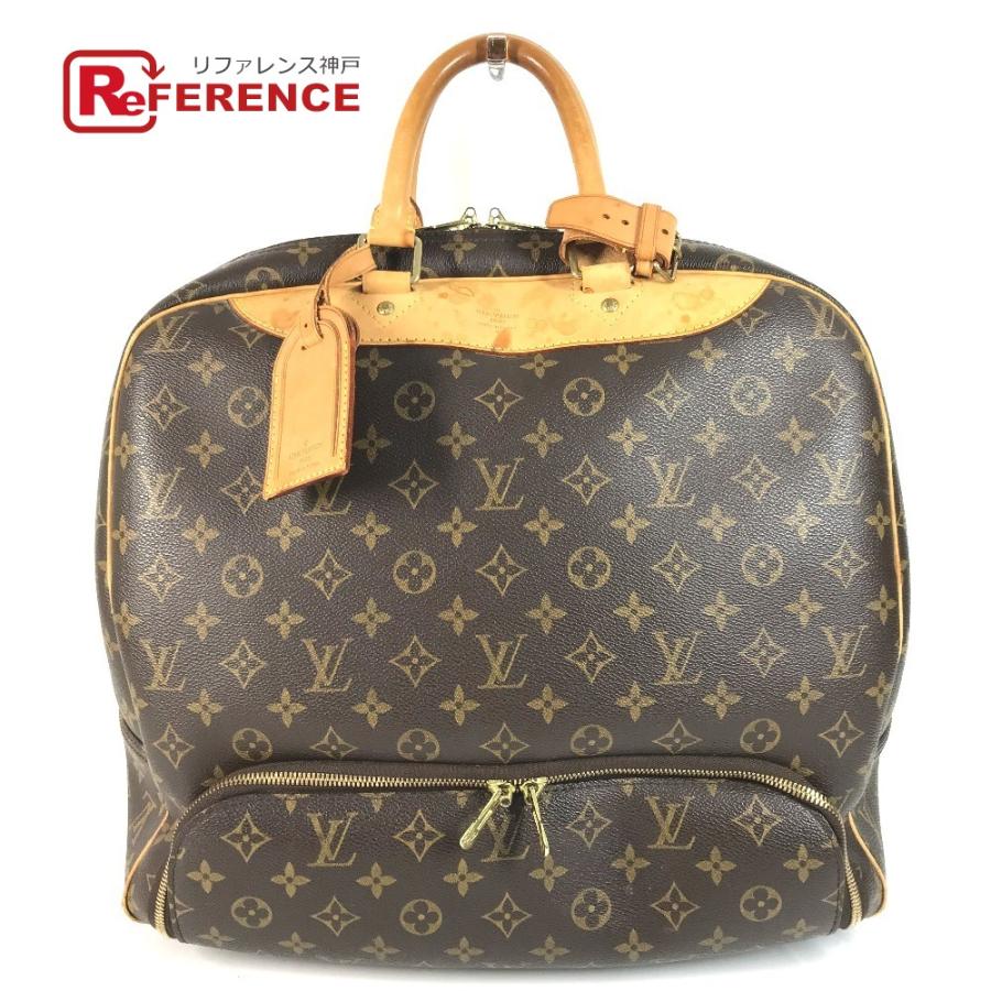 ルイヴィトン M41443 モノグラム エヴァジオン ボストン ハンドバッグ LOUIS VUITTON（ルイ・ヴィトン） M41443 エヴァシオン エヴァジオン