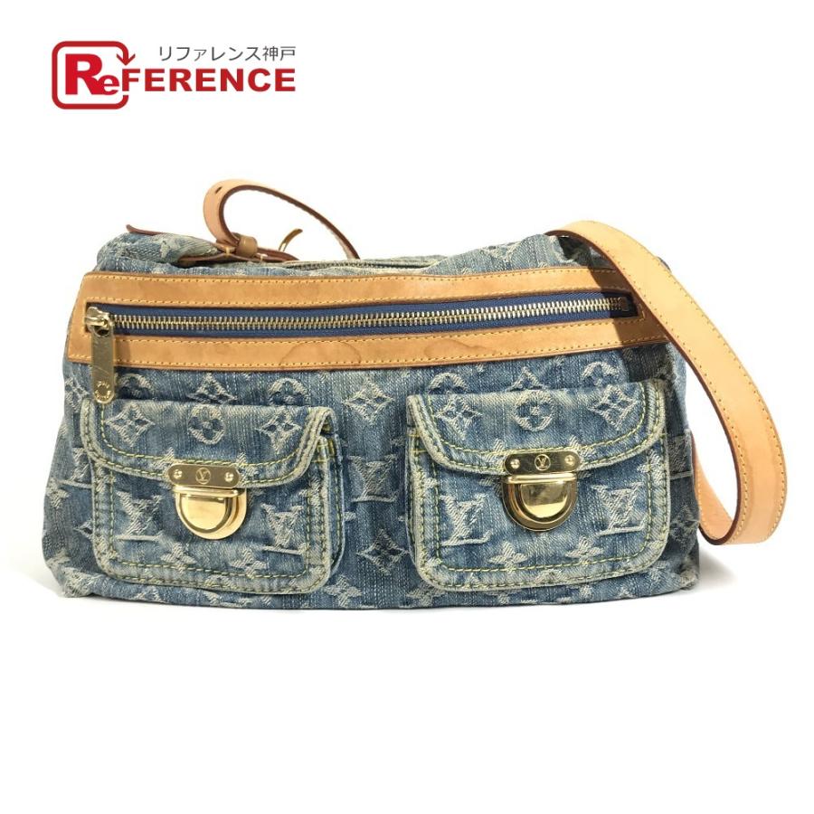LOUIS VUITTON（ルイ・ヴィトン） M95049 バギーPM ポケット カバン 