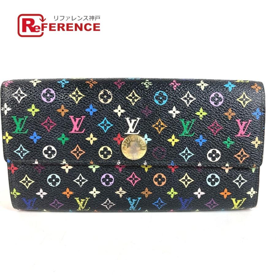 美品！ルイヴィトン モノグラム ポルトフォイユサラ LOUIS VUITTON（ルイ・ヴィトン） M93533 ポルトフォイユ サラ ロング