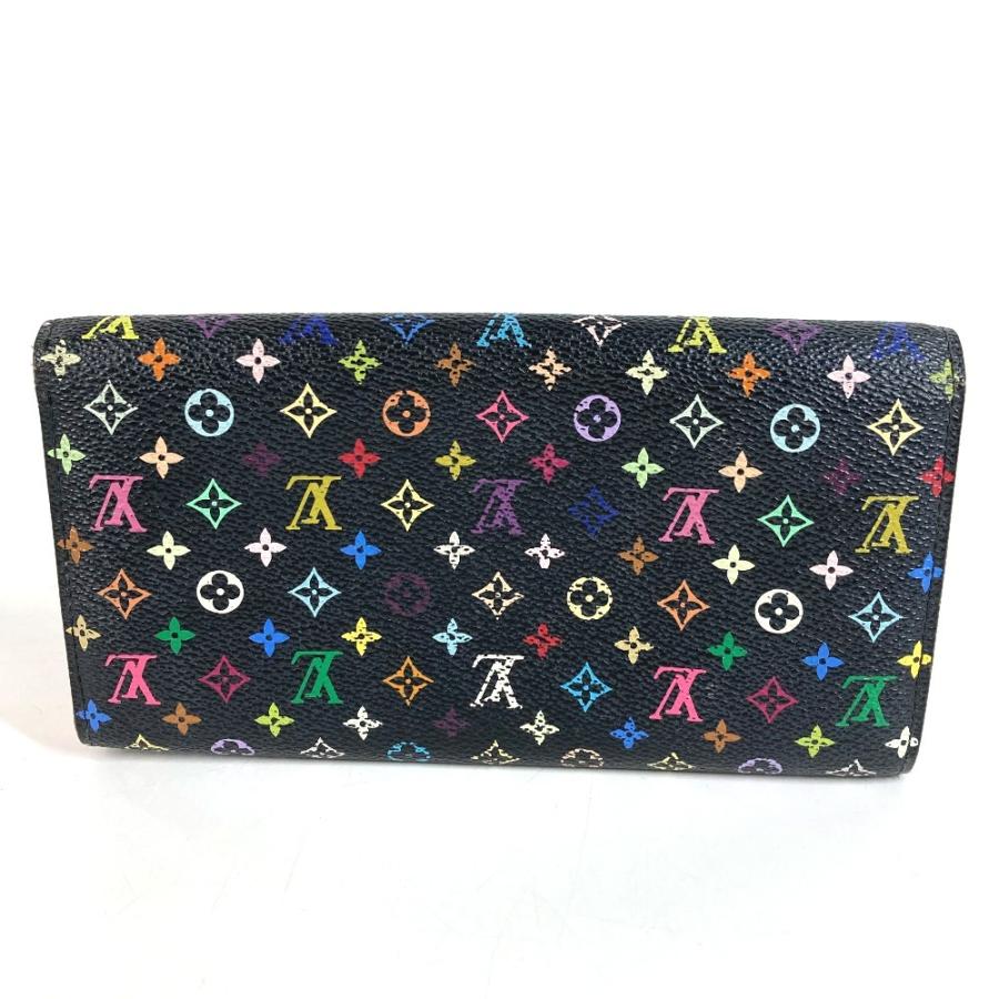 LOUIS VUITTON（ルイ・ヴィトン） M93533 ポルトフォイユ サラ ロング