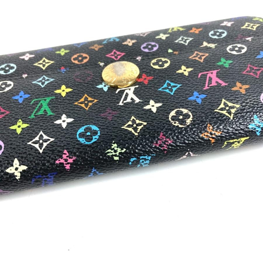LOUIS VUITTON（ルイ・ヴィトン） M93533 ポルトフォイユ サラ ロング 