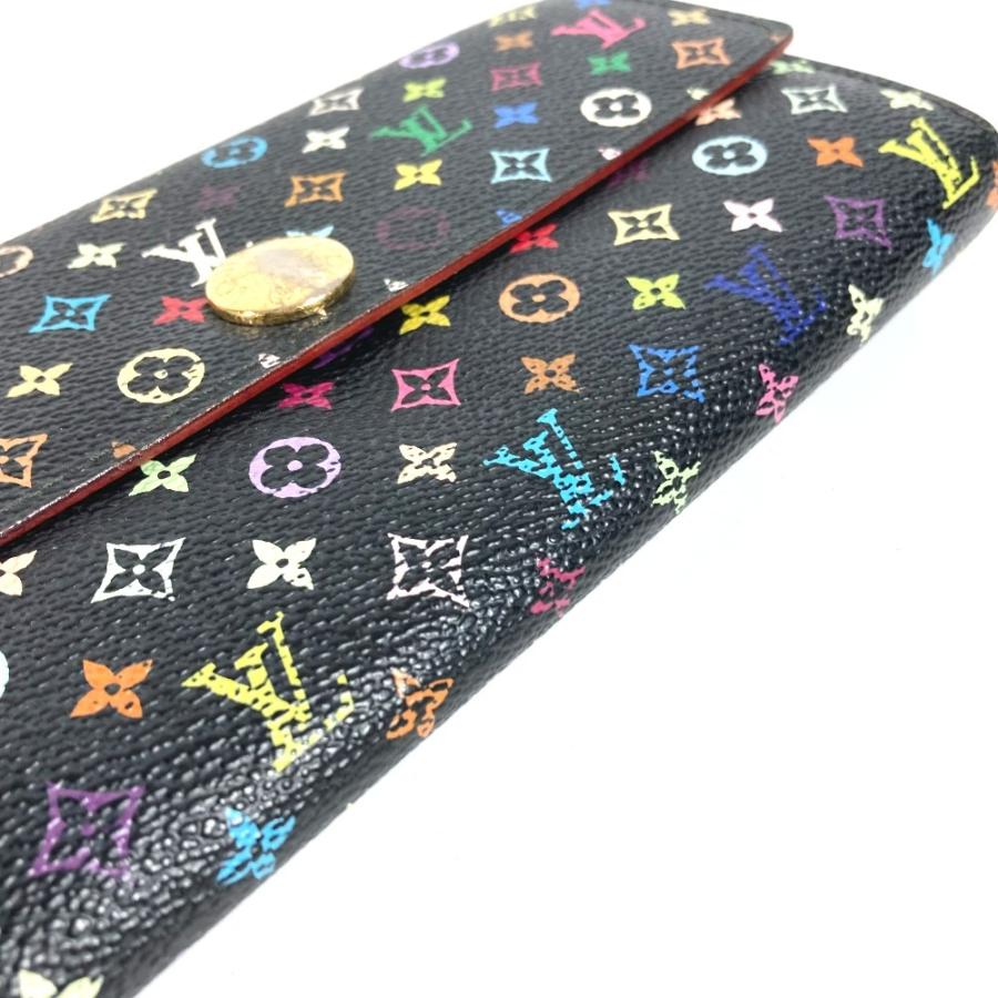 LOUIS VUITTON（ルイ・ヴィトン） M93533 ポルトフォイユ サラ ロング
