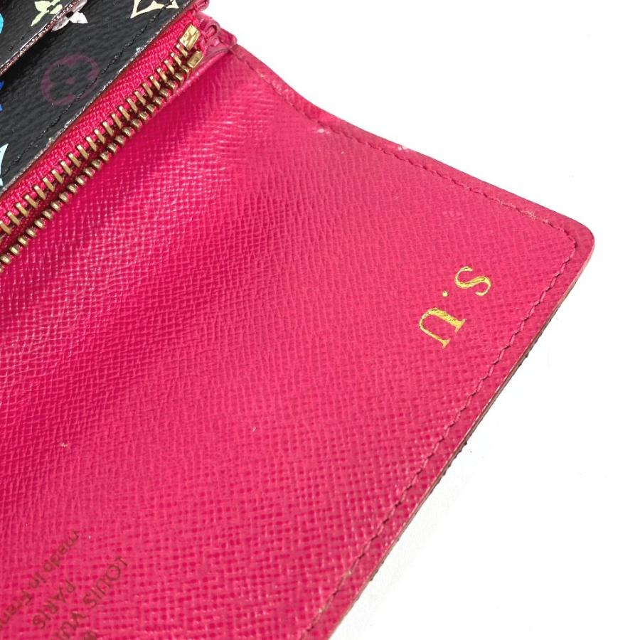 LOUIS VUITTON（ルイ・ヴィトン） M93533 ポルトフォイユ サラ ロング