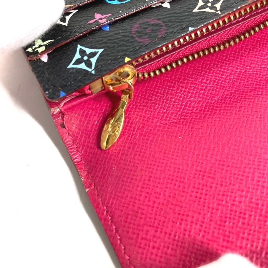 LOUIS VUITTON（ルイ・ヴィトン） M93533 ポルトフォイユ サラ ロング 
