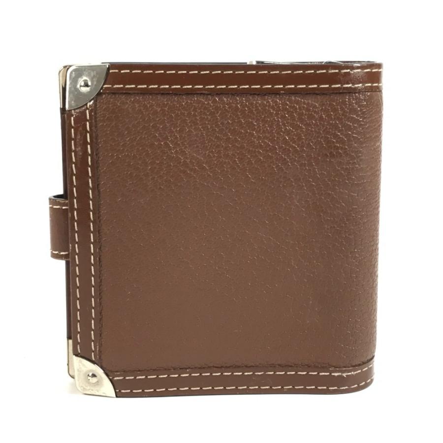 LOUIS VUITTON（ルイ・ヴィトン） M91965 コンパクトジップ コンパクト