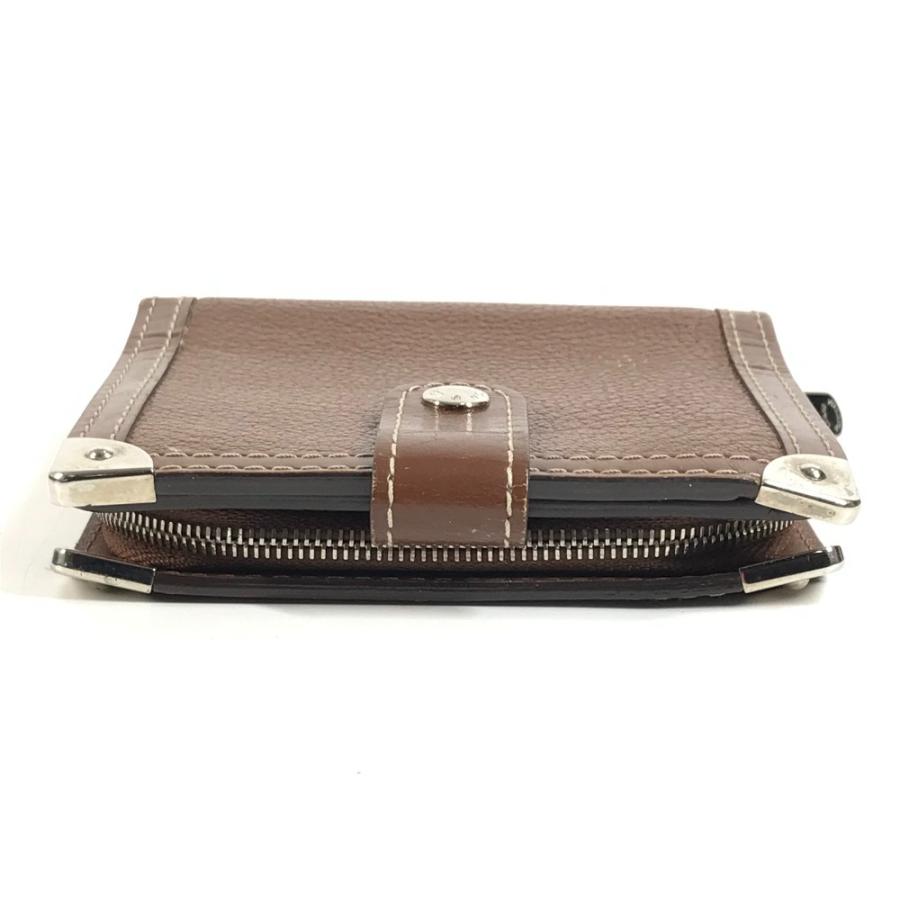 LOUIS VUITTON（ルイ・ヴィトン） M91965 コンパクトジップ コンパクト