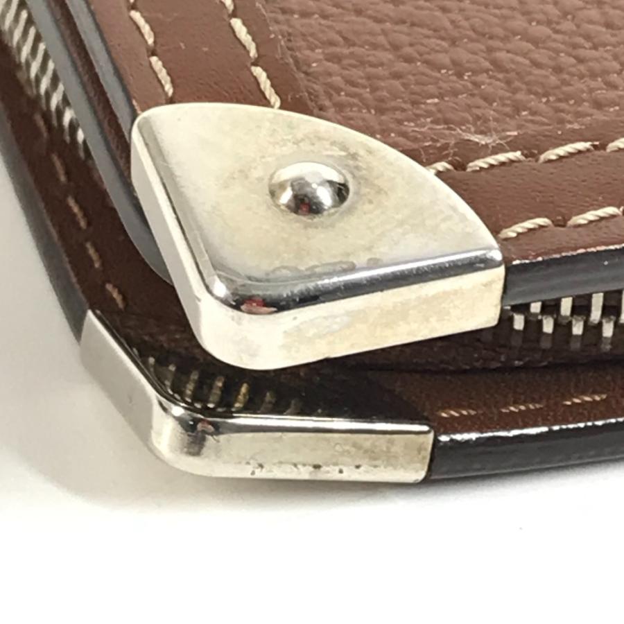 LOUIS VUITTON（ルイ・ヴィトン） M91965 コンパクトジップ コンパクト