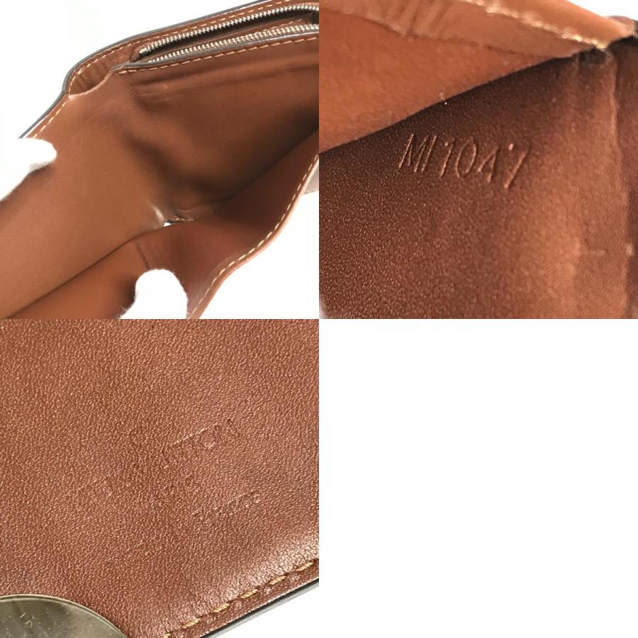 LOUIS VUITTON（ルイ・ヴィトン） M91965 コンパクトジップ コンパクト