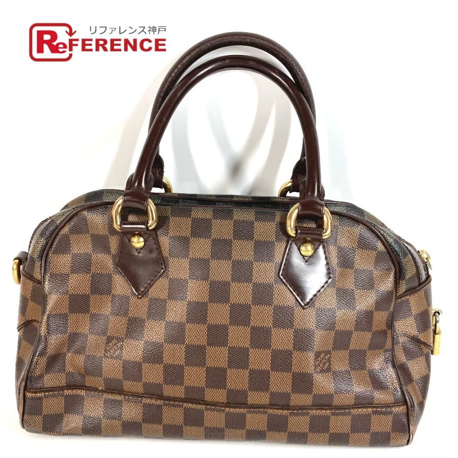 LOUIS VUITTON（ルイ・ヴィトン） N60008 ドゥオモ カバン ミニ 