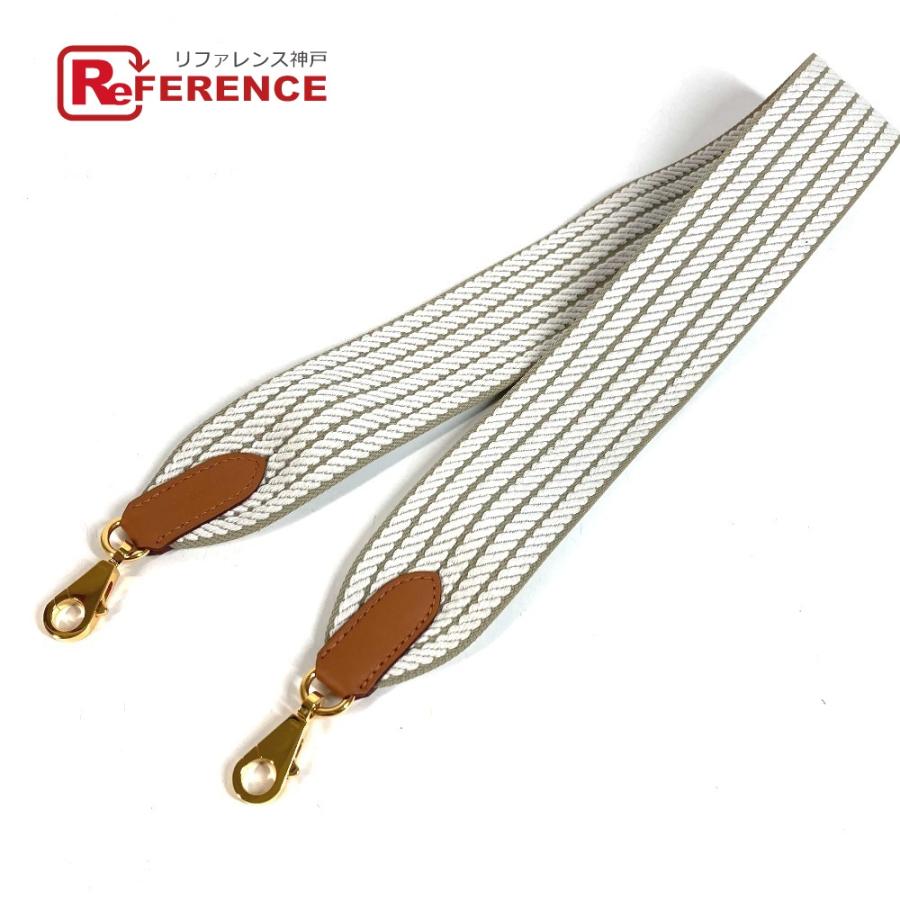 HERMES（エルメス） 美品 バンドリエール サングル コルダージュ