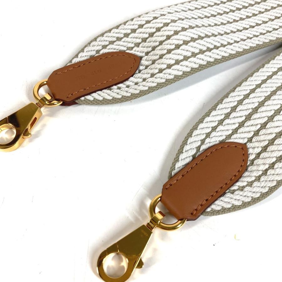 HERMES（エルメス） 美品 バンドリエール サングル コルダージュ 