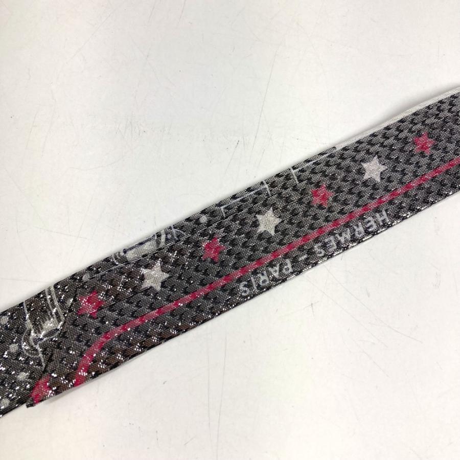 HERMES（エルメス） 未使用 ツイロン ルレックス ツイリー ツィリー