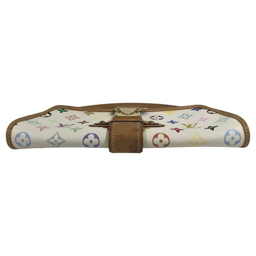 LOUIS VUITTON ルイヴィトン M40049 シャーリー カバン クラッチバッグ 2WAYバッグ モノグラムマルチカラー ショルダーバッグ【中古】 | LOUIS VUITTON | 05