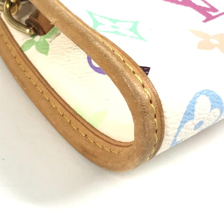 LOUIS VUITTON ルイヴィトン M40049 シャーリー カバン クラッチバッグ 2WAYバッグ モノグラムマルチカラー ショルダーバッグ【中古】 | LOUIS VUITTON | 07