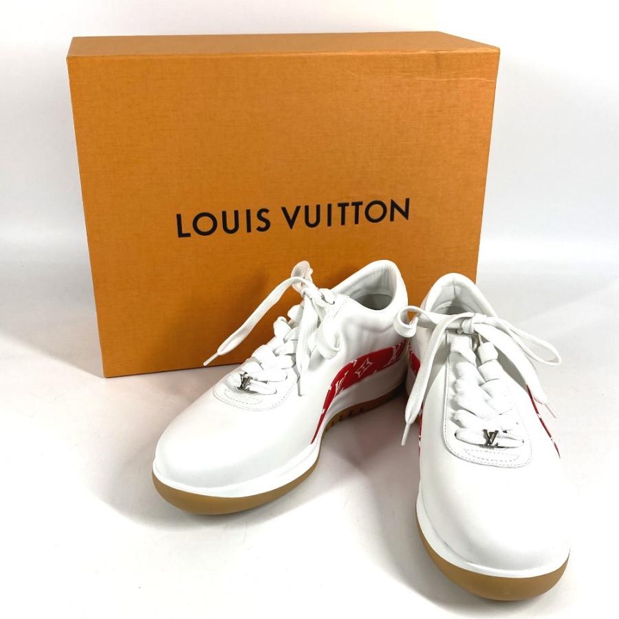 LOUIS VUITTON（ルイ・ヴィトン） 美品 1A3EQ5 シューズ 靴 アパレル