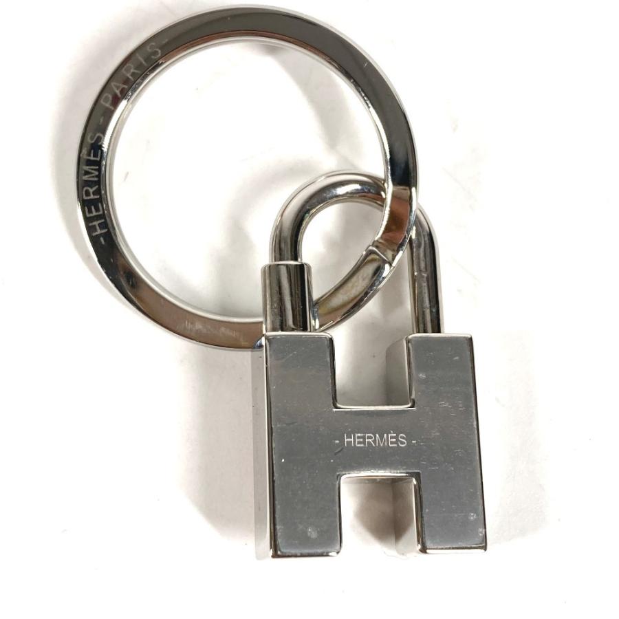 HERMES（エルメス） 未使用 カデナ クイズ レインボー キーホルダー