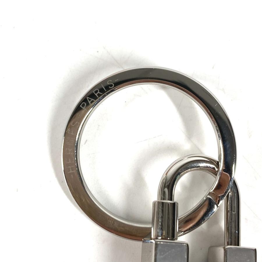 HERMES（エルメス） 未使用 カデナ クイズ レインボー キーホルダー