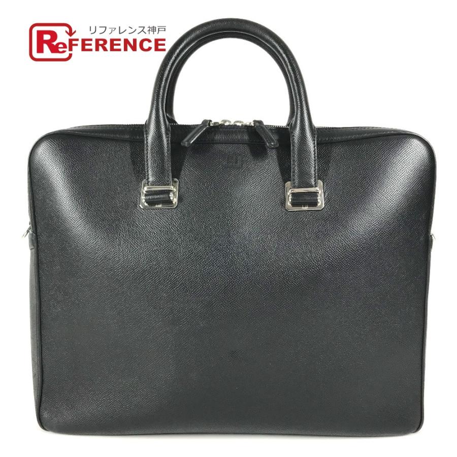 dunhill（ダンヒル） L3ZC81A カドガン カバン ハンドバッグ 書類