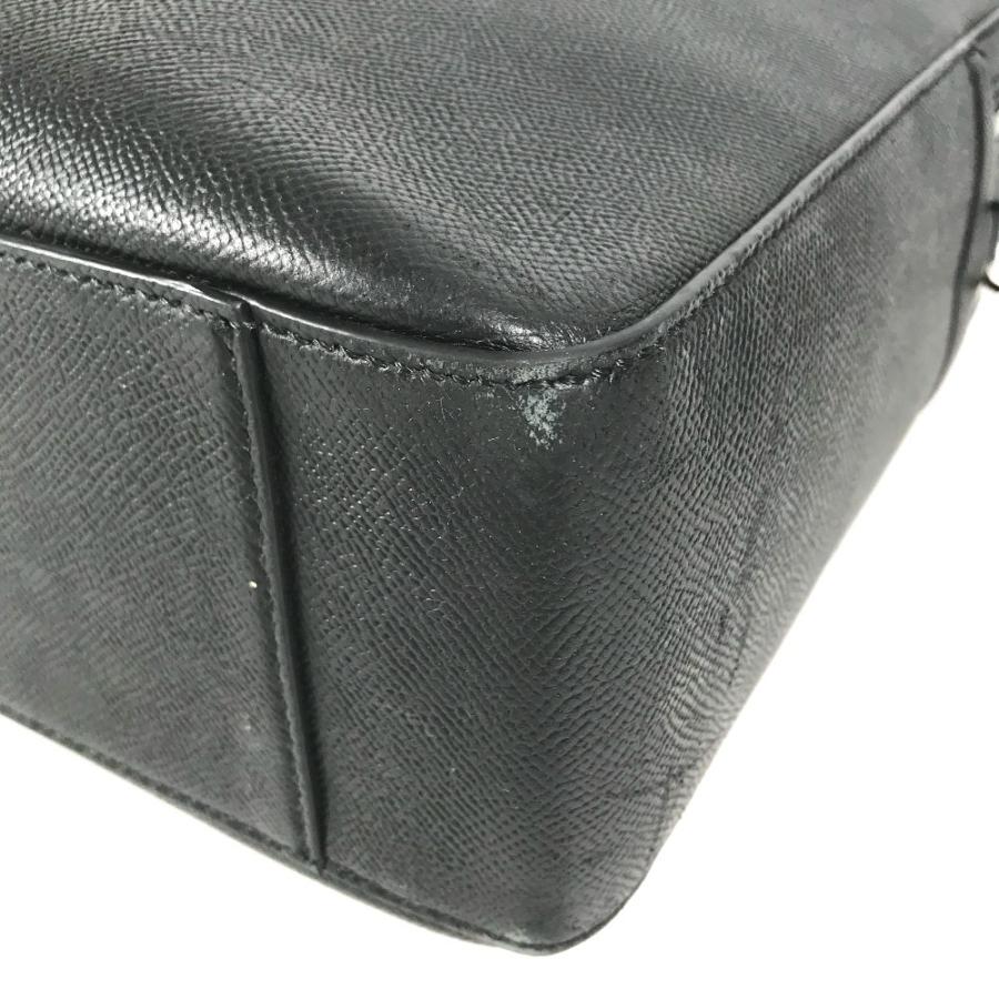 dunhill（ダンヒル） L3ZC81A カドガン カバン ハンドバッグ 書類