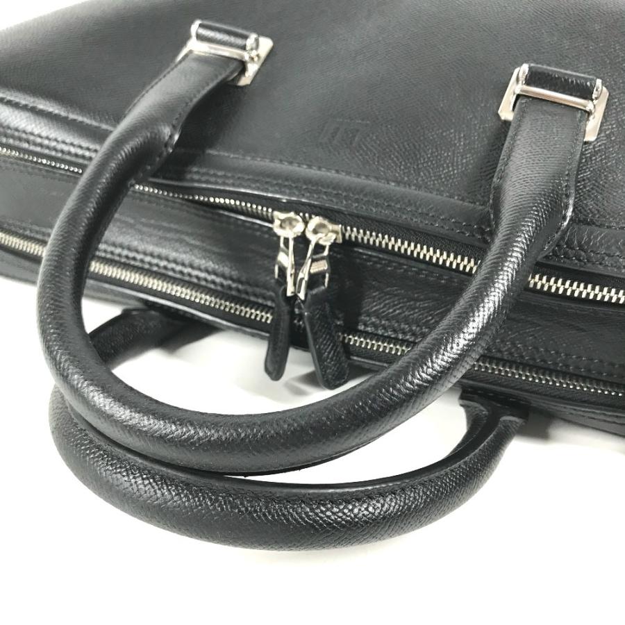 dunhill（ダンヒル） L3ZC81A カドガン カバン ハンドバッグ 書類