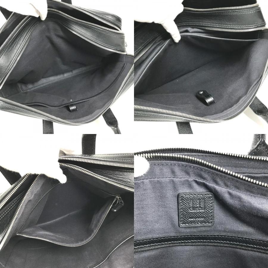 dunhill（ダンヒル） L3ZC81A カドガン カバン ハンドバッグ 書類