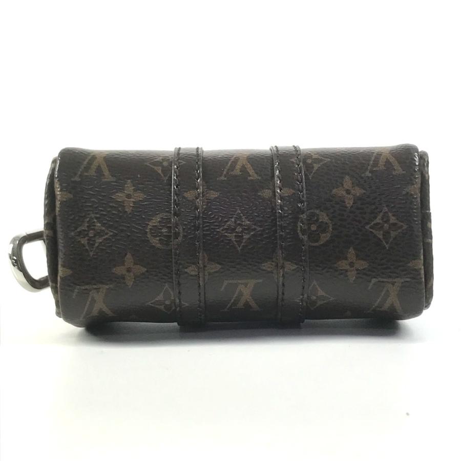 LOUIS VUITTON ルイヴィトン M01428 ミニ キーポル バッグチャーム ミニミニボストン モノグラム メタリックミラー キーホルダー【中古】 | LOUIS VUITTON | 04