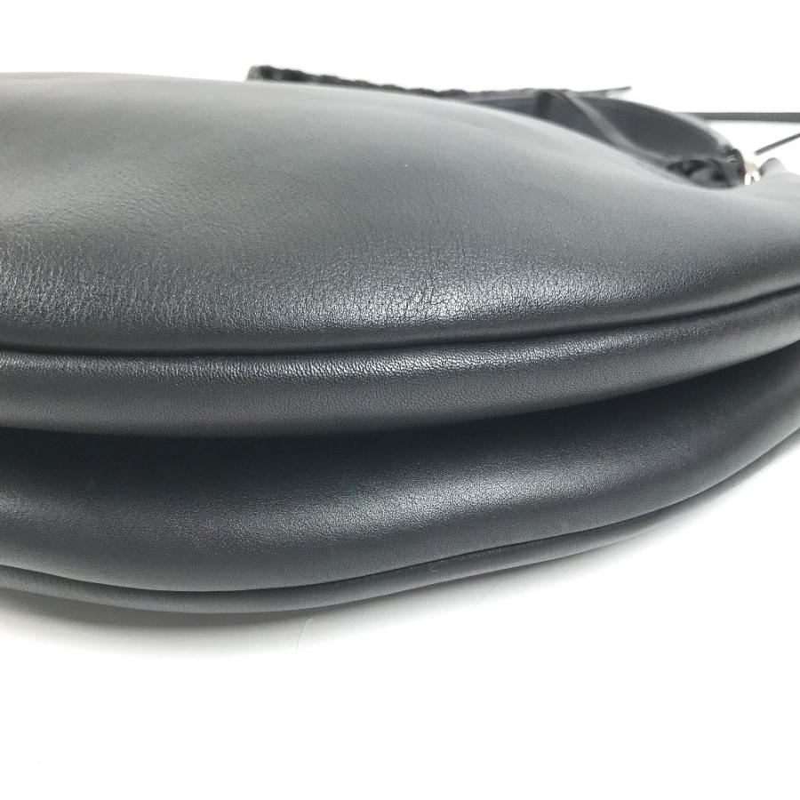 LOEWE ロエベ 326.62.P66 フォーチュン ホーボー  カバン 2WAYバッグ ハンドバッグ チェーン ショルダーバッグ ブラック【中古】 | LOEWE | 05