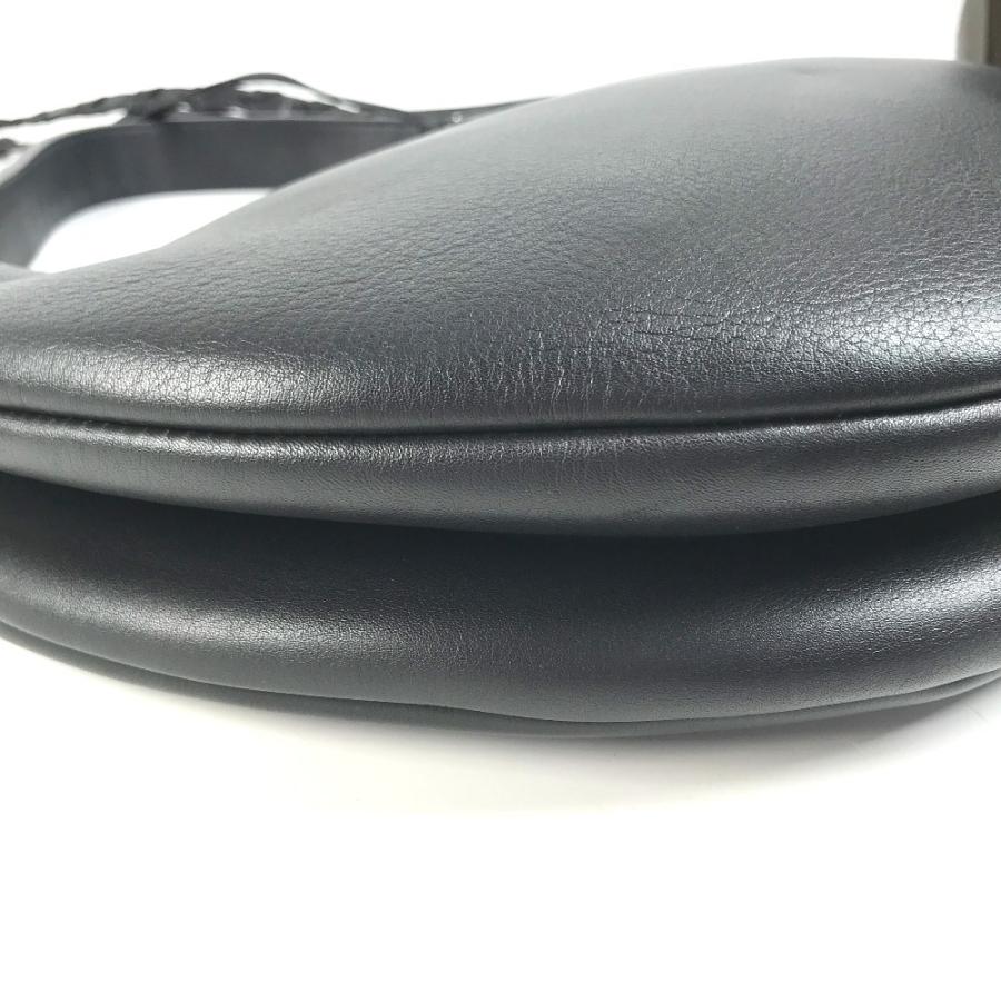LOEWE ロエベ 326.62.P66 フォーチュン ホーボー  カバン 2WAYバッグ ハンドバッグ チェーン ショルダーバッグ ブラック【中古】 | LOEWE | 06