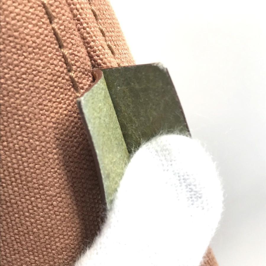 HERMES エルメス パニエドプラージュGM  ビーチバッグ ショルダーバッグ ポーチ付き ハンドバッグ ブラウン ユニセックス【中古】 | HERMES | 05
