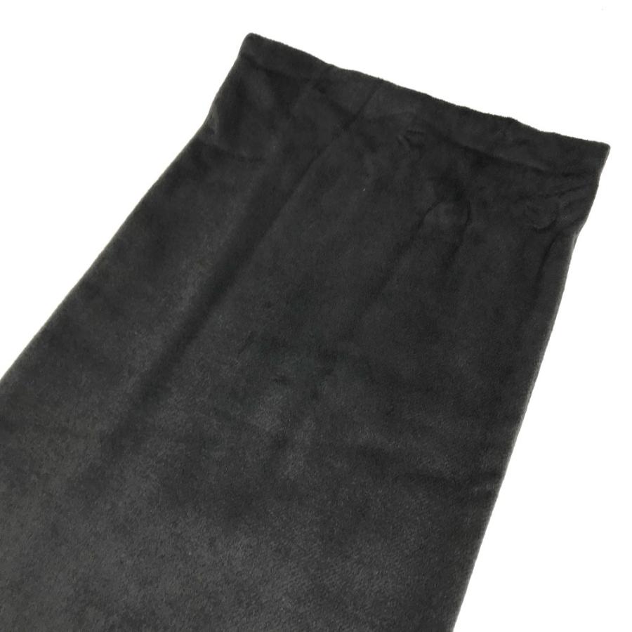 美品 Dior ディオール ポケット付き ダブルポケット ストール 防寒具 ショール マフラー グレー ユニセックス【中古】 |  | 03