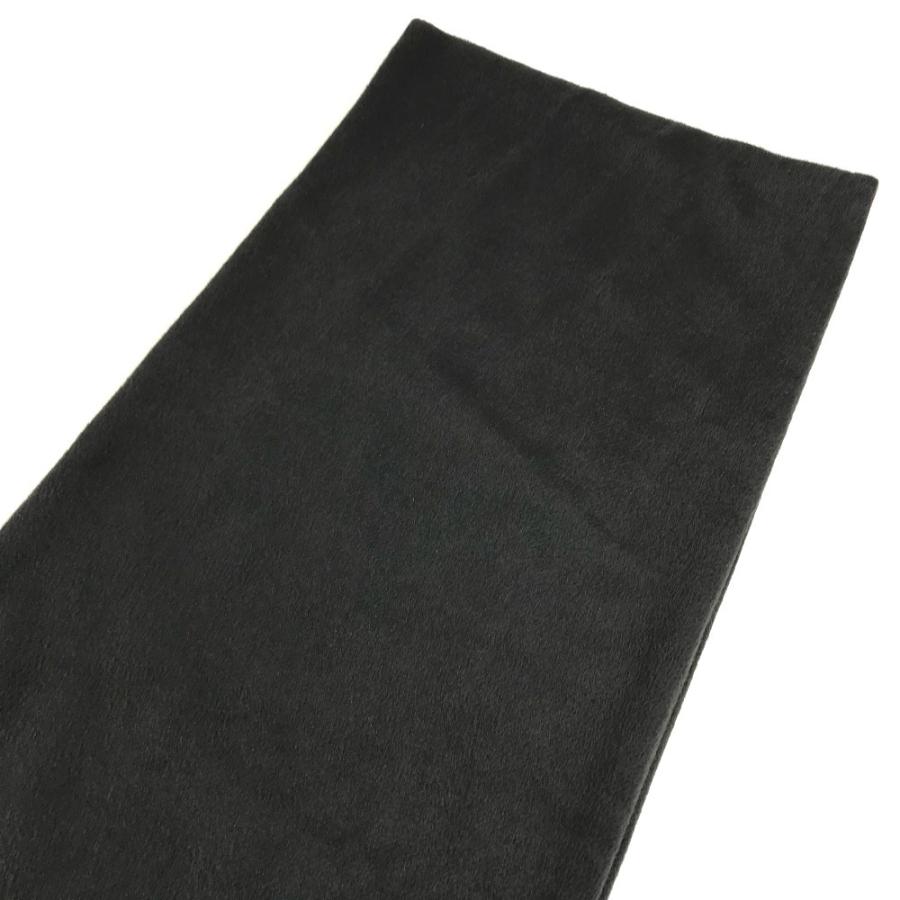 美品 Dior ディオール ポケット付き ダブルポケット ストール 防寒具 ショール マフラー グレー ユニセックス【中古】 |  | 05