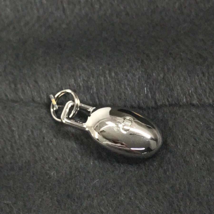 美品 Dior ディオール ポケット付き ダブルポケット ストール 防寒具 ショール マフラー グレー ユニセックス【中古】 |  | 09