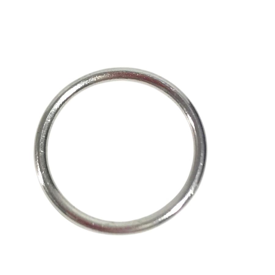 TIFFANY&Co. ティファニー フォーエバーリング アクセサリー ジュエリー プラチナ リング・指輪 シルバー メンズ【中古】 | TIFFANY&Co. | 01