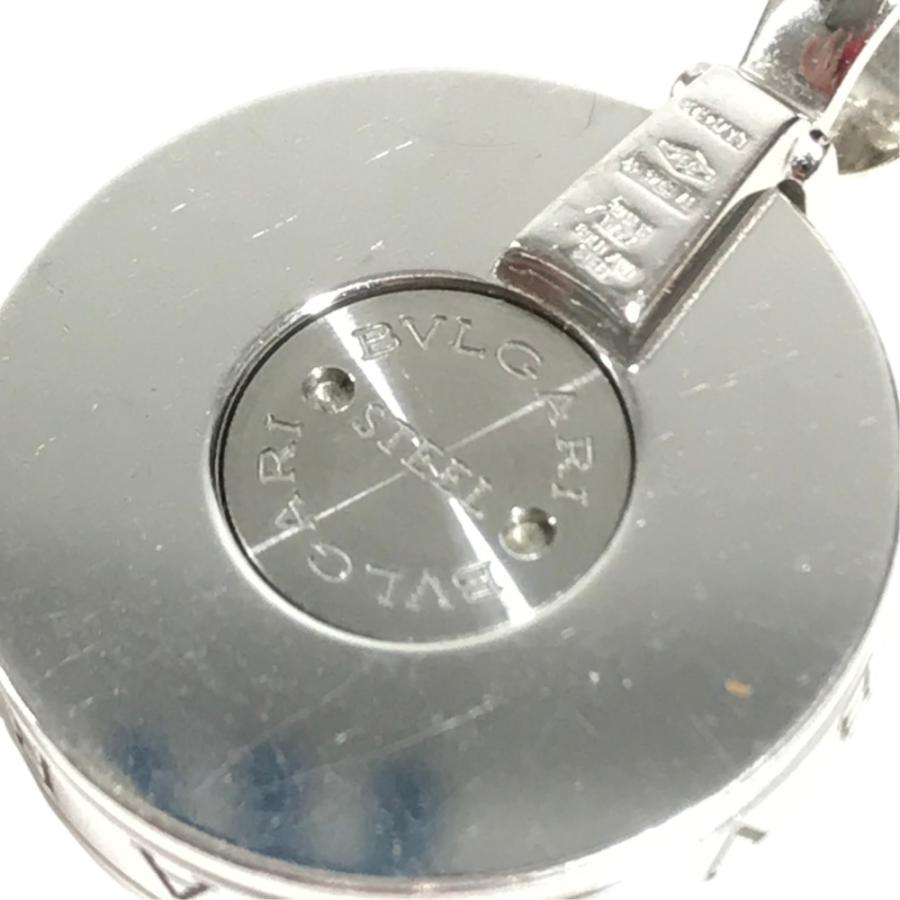 BVLGARI ブルガリ アレグラオプティカル ネックレス K18 金 18K オニキス ダイヤ ダイヤモンド ネックレス シルバー ユニセックス【中古】 | BVLGARI | 05