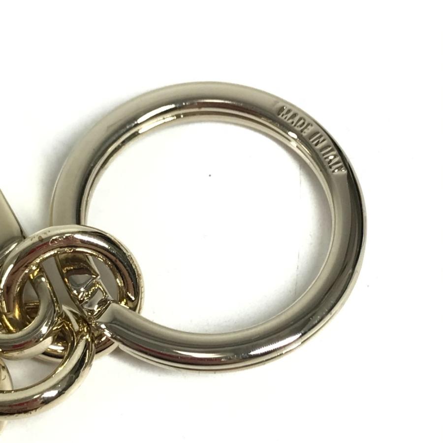 未使用 GUCCI グッチ 851742 ボリスキャット キーチャーム 猫 バッグチャーム ヒグチユウコ コラボ GGスプリーム キーホルダー 【中古】 | GUCCI | 07