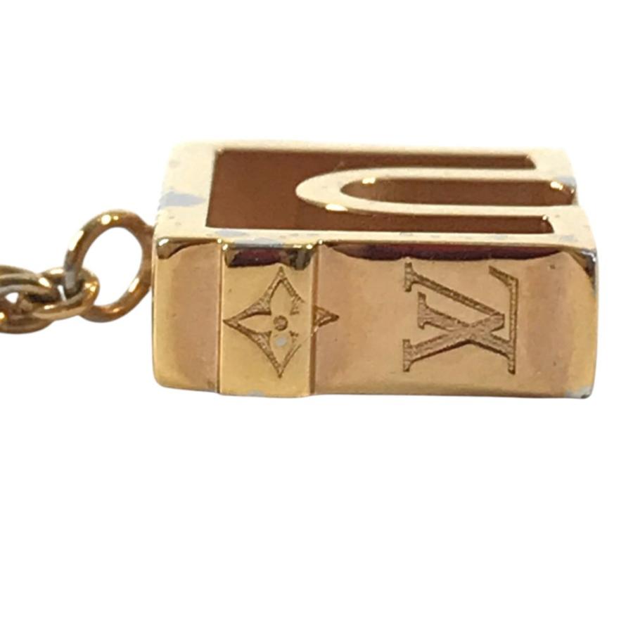 LOUIS VUITTON ルイヴィトン M00524 LV&パリ アーク デ トリオンフ アクセサリー チェーンネックレス ネックレス ゴールド【中古】 | LOUIS VUITTON | 05