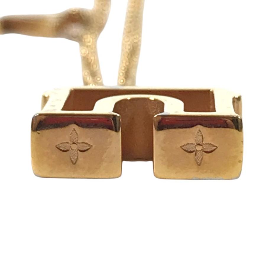 LOUIS VUITTON ルイヴィトン M00524 LV&パリ アーク デ トリオンフ アクセサリー チェーンネックレス ネックレス ゴールド【中古】 | LOUIS VUITTON | 06