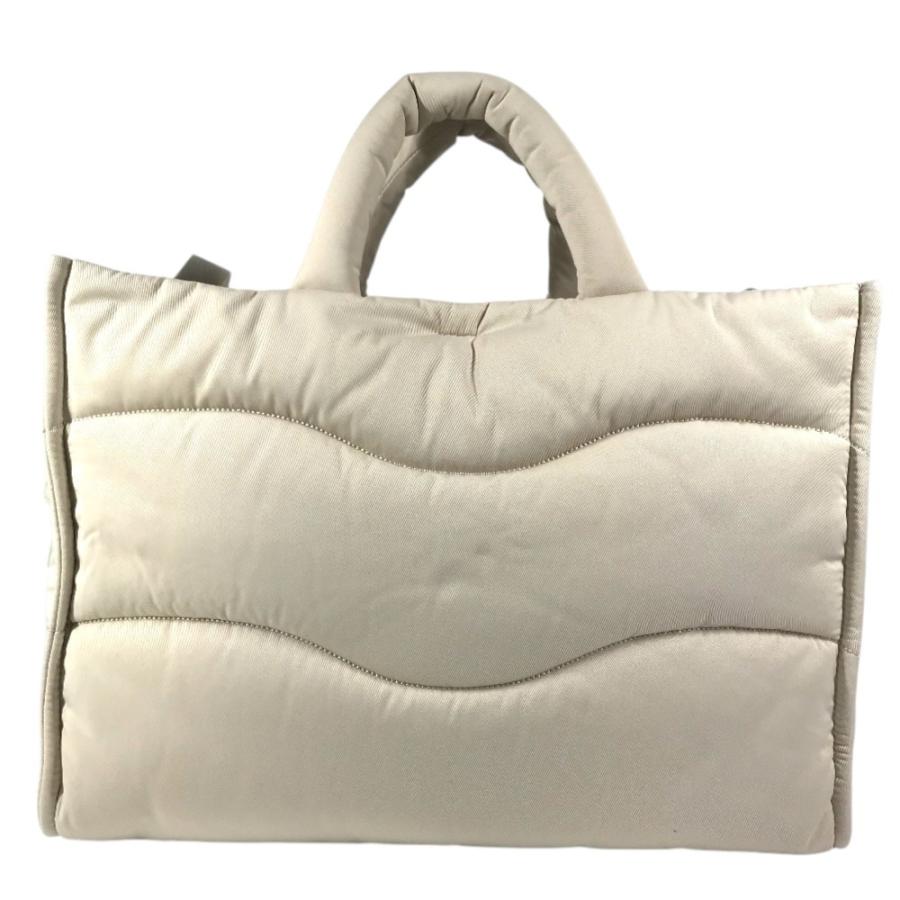 未使用 COACH コーチ CQ057 ループトート ショルダーバッグ 2WAYバッグ コーチトピア  トートバッグ ベージュ ユニセックス【中古】 | COACH | 01