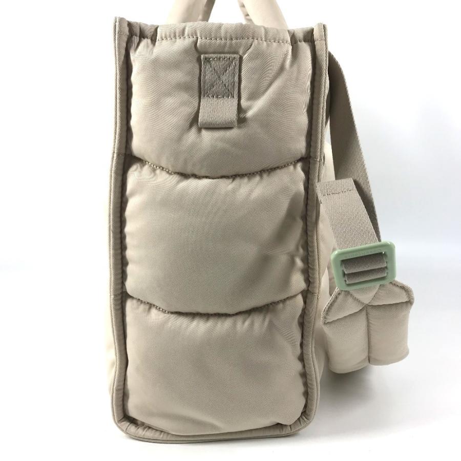 未使用 COACH コーチ CQ057 ループトート ショルダーバッグ 2WAYバッグ コーチトピア  トートバッグ ベージュ ユニセックス【中古】 | COACH | 02