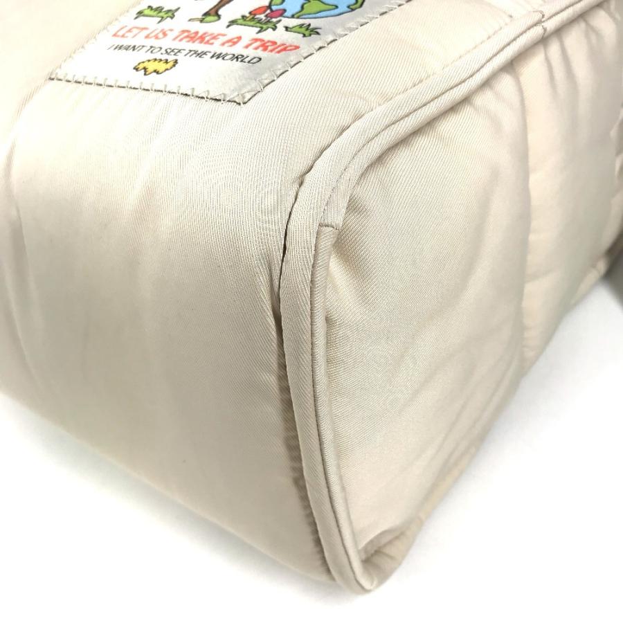 未使用 COACH コーチ CQ057 ループトート ショルダーバッグ 2WAYバッグ コーチトピア  トートバッグ ベージュ ユニセックス【中古】 | COACH | 05